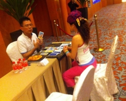 Breast Cancer Foundation Coummunity Outreach