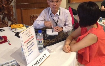 2013 – 2014 Tarot Reading Events