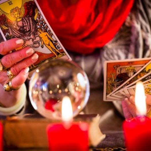 Tarot Reading