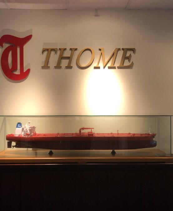 Singapore Feng Shui Seminar (Thome Ship Management)