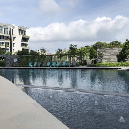 Procedure for Feng Shui evaluation on Residential Properties