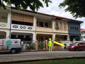 Blog 6 Landed Property Facing With Arrow