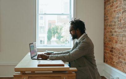 DIY Feng Shui Working From Home