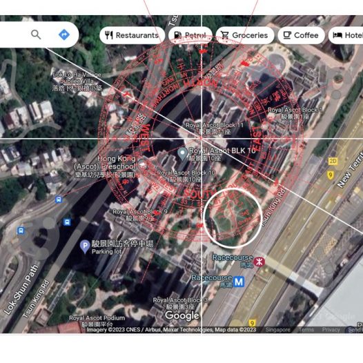 Conducting Feng Shui Assessment on Overseas Property