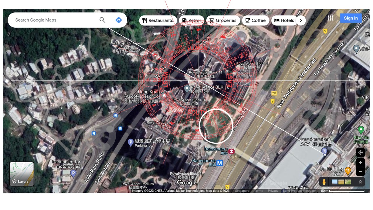 Conducting Feng Shui Assessment on Overseas Property